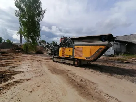 Rubble Master RM 80 – RESALE