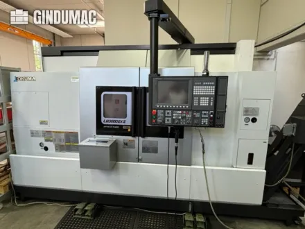 Okuma LB 3000 EXII Horizontale Drehmaschine – RESALE