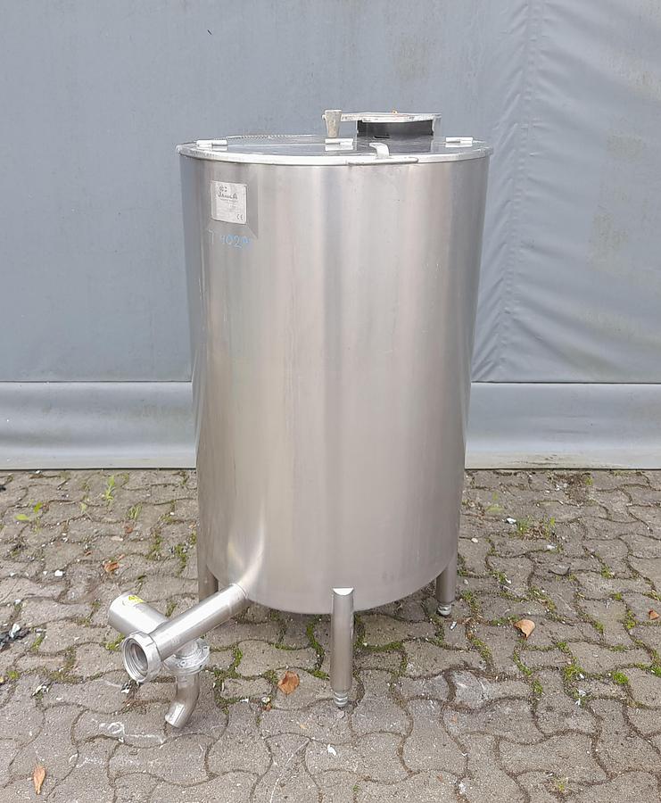 Jahala Rustfrit stål JBT-300