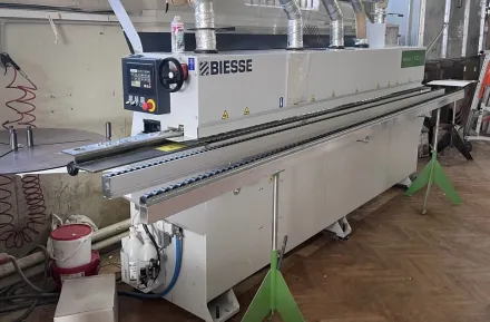 Biesse Akron 1130 J Kantenbandmaschine – RESALE