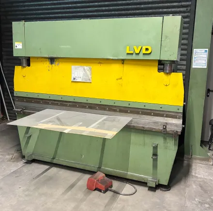 Lvd PP Abkantpresse – RESALE