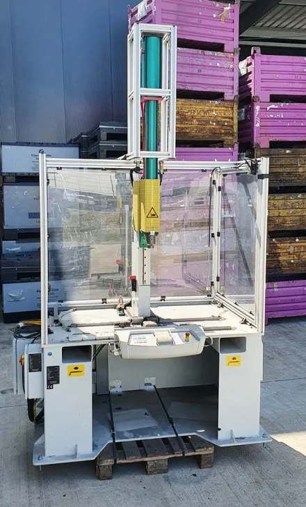 Tox Pressotechnik EMM 004.001.A.001 Einpressmaschine – RESALE