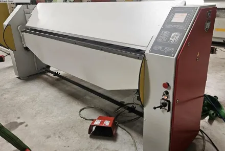 Ras 64.25 Schwenkbiegemaschine – RESALE