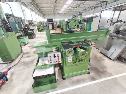 Jung HF 50 RD Flachschleifmaschine - Horizontal – RESALE