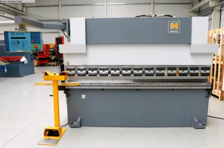 Haco ERMS 2560 Abkantpresse - hydraulisch – RESALE