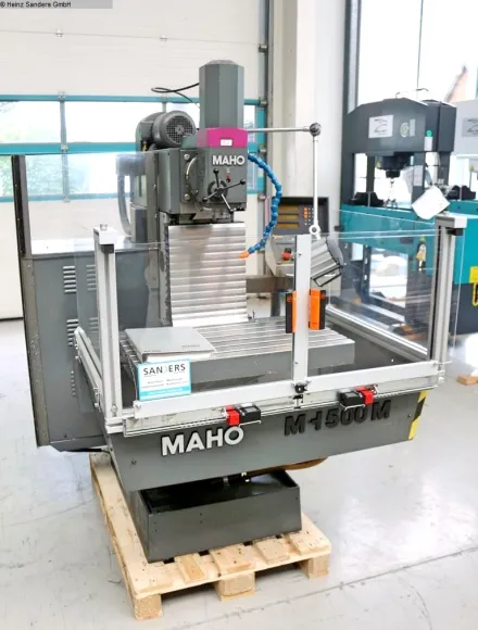 Maho MH 500 M Fräsmaschine - Universal – RESALE