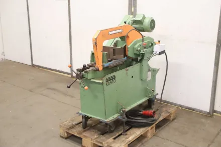 Kasto BSM 253 Bügelsäge – RESALE