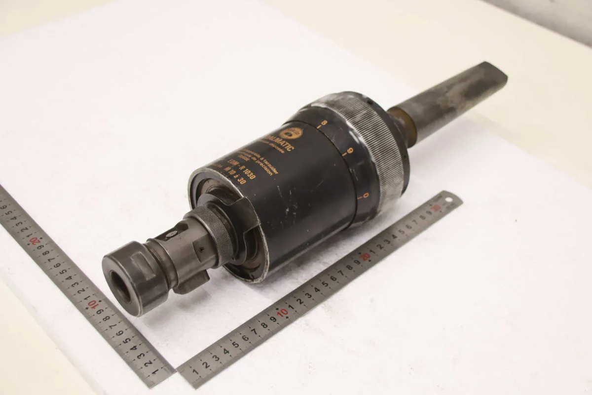 Edalco Edalmatic EDM-R 1030 Gewindeschneidapparat