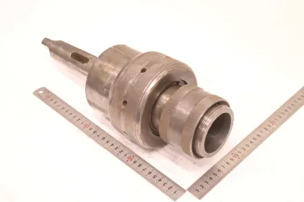 MK5 Bohrung Ø 62 mm Gewindeschneidfutter – RESALE