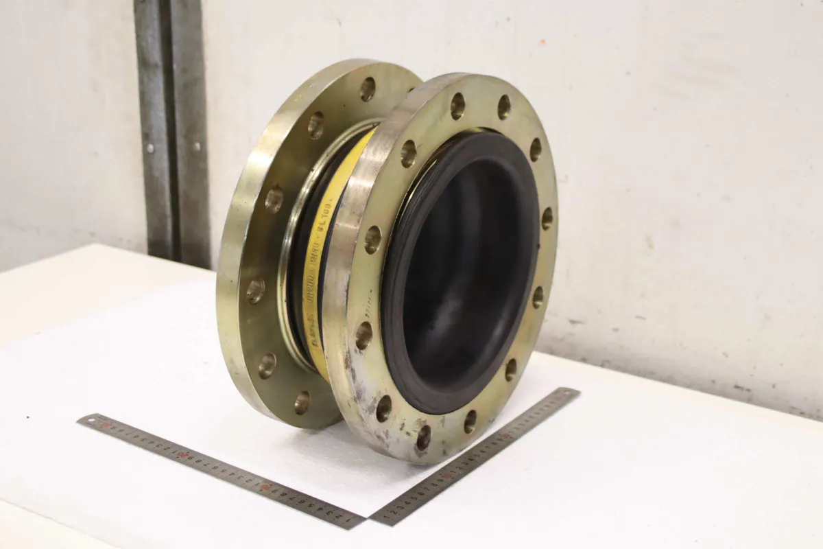 Elaflex DN200 PN16 BL 160 Axialkompensator DN250