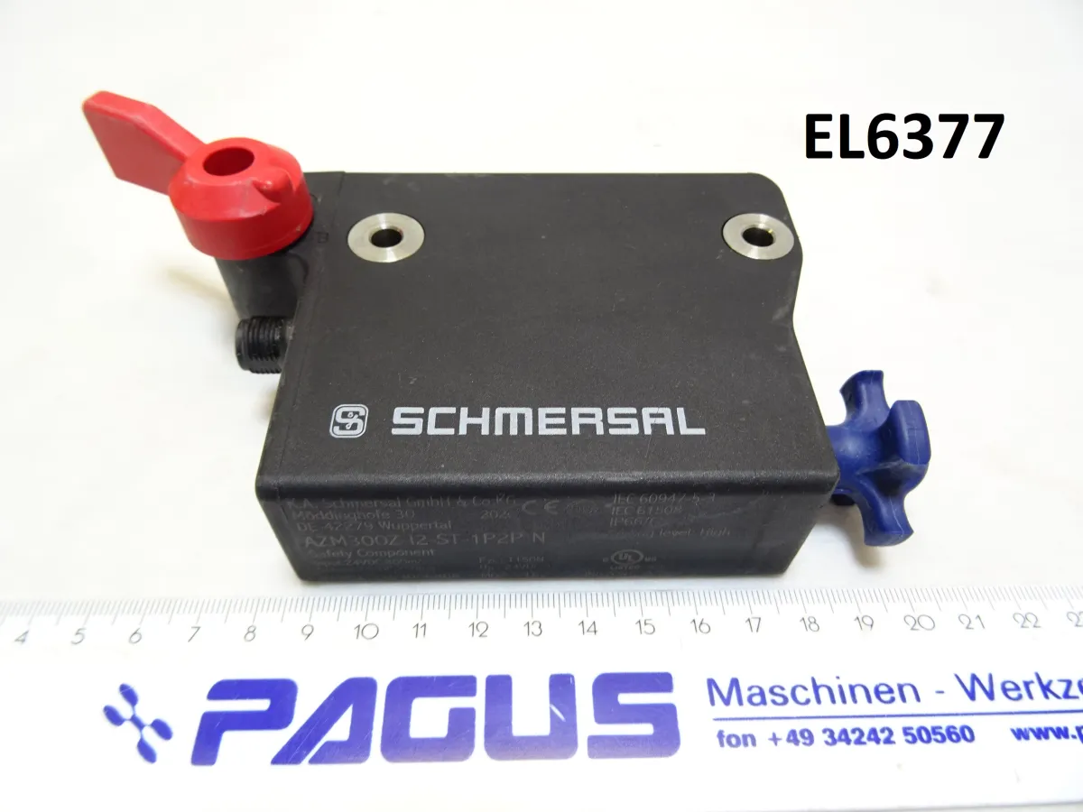 Sicherheitsschalter AZM300Z-I2-ST-1P2P-N
