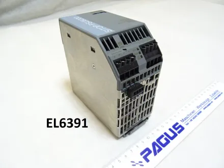 Siemens Netzteil 6EP3436-8SB00-0AY0, 24 V, 20 A – RESALE