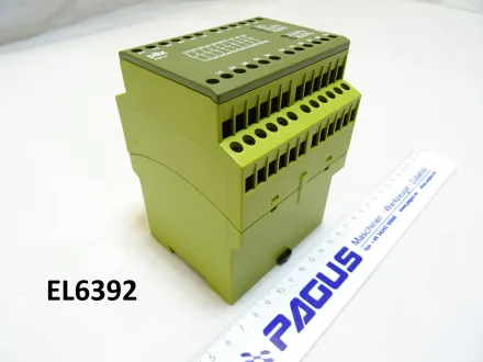 Sicherheitsrelais PST 4 24 V DC 6S4Ö – RESALE