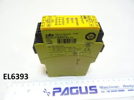 Überwachungsrelais PNOZ X2.7P – RESALE