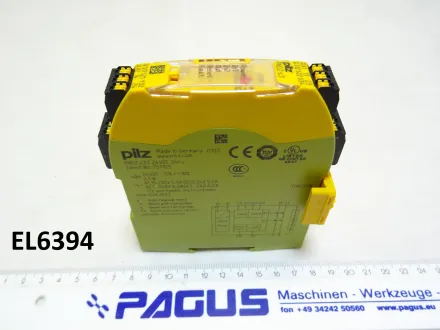 Überwachungsrelais PNOZ s3 – RESALE