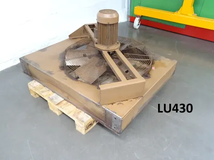 Axiallüfter 2,5 kW 950 U/min – RESALE