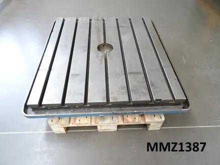 Wmw Aufspanntisch 1060 x 265 mm – RESALE