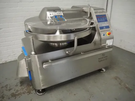 Noma-Nowicki Typhoon KN-60 Kutter und Vakuumkutter – RESALE