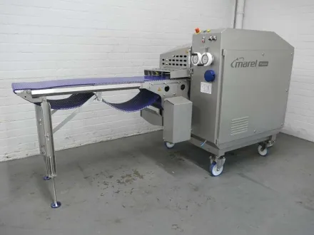 Marel PLT-400 Fleischformer – RESALE