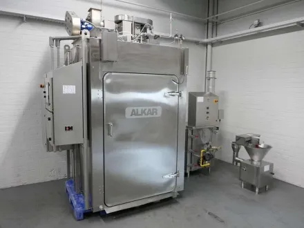 Alkar 1000 Rauchschränke – RESALE