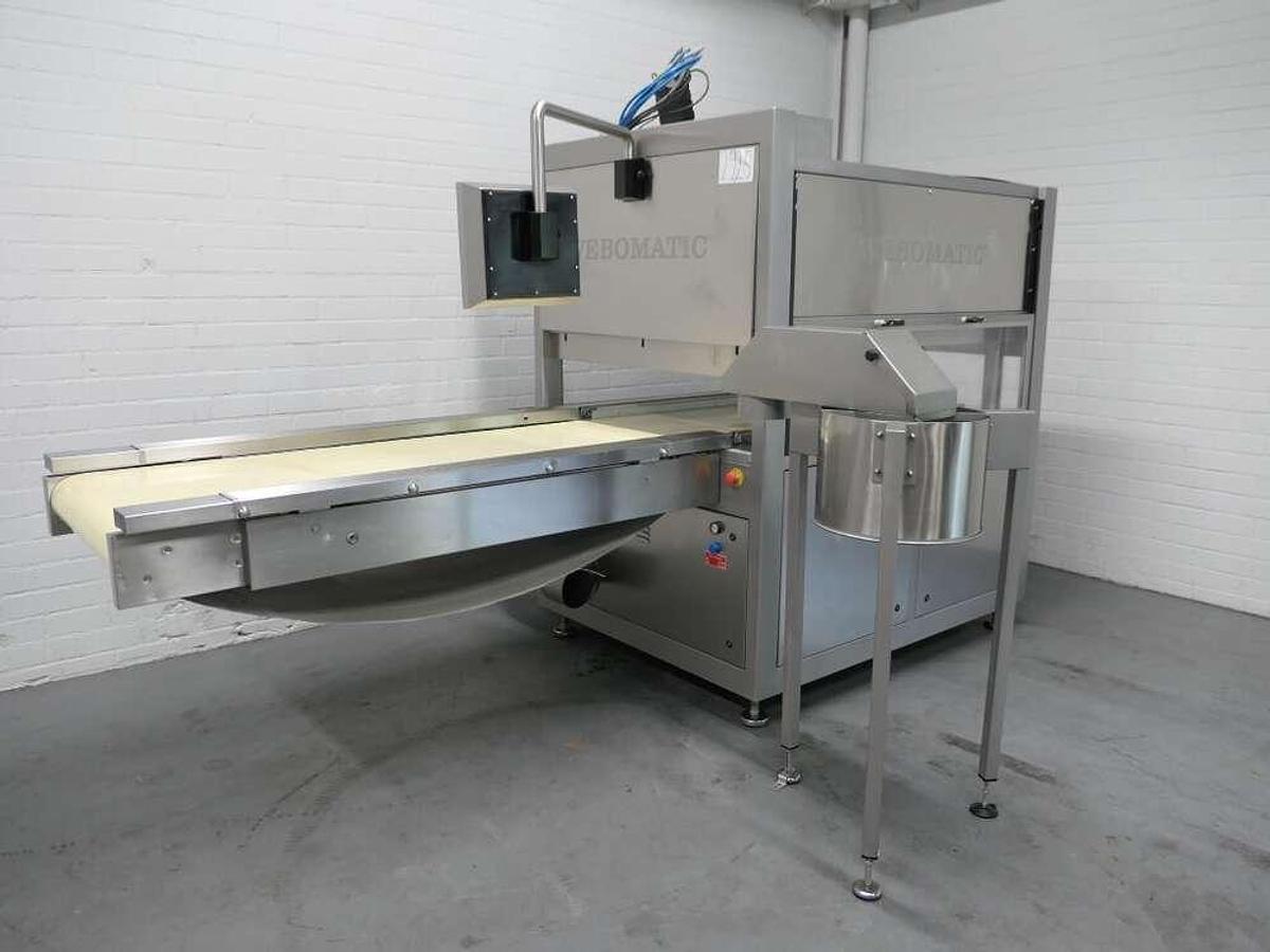 Webomatic WBM 1350 Vakuumprozessanlagen