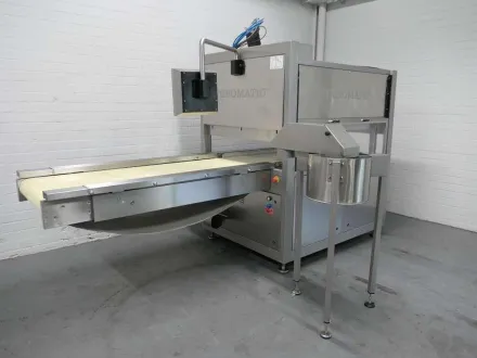 Webomatic WBM 1350 Vakuumprozessanlagen – RESALE