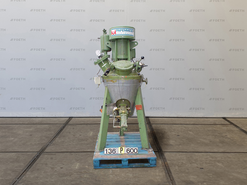 Papenmeier NOSHK 75/90 - Hot mixer Tierfutter