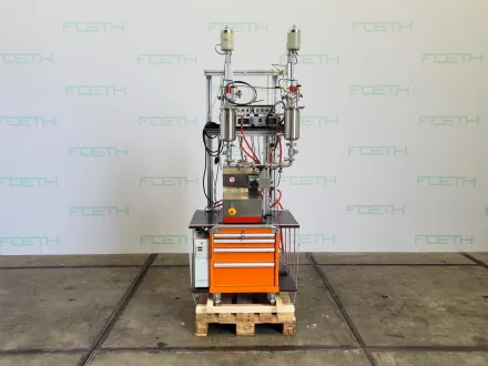 Apv Homogeniser LAB 2000 APV - Piston homogeniser Kolbenhomogenisatoren – RESALE