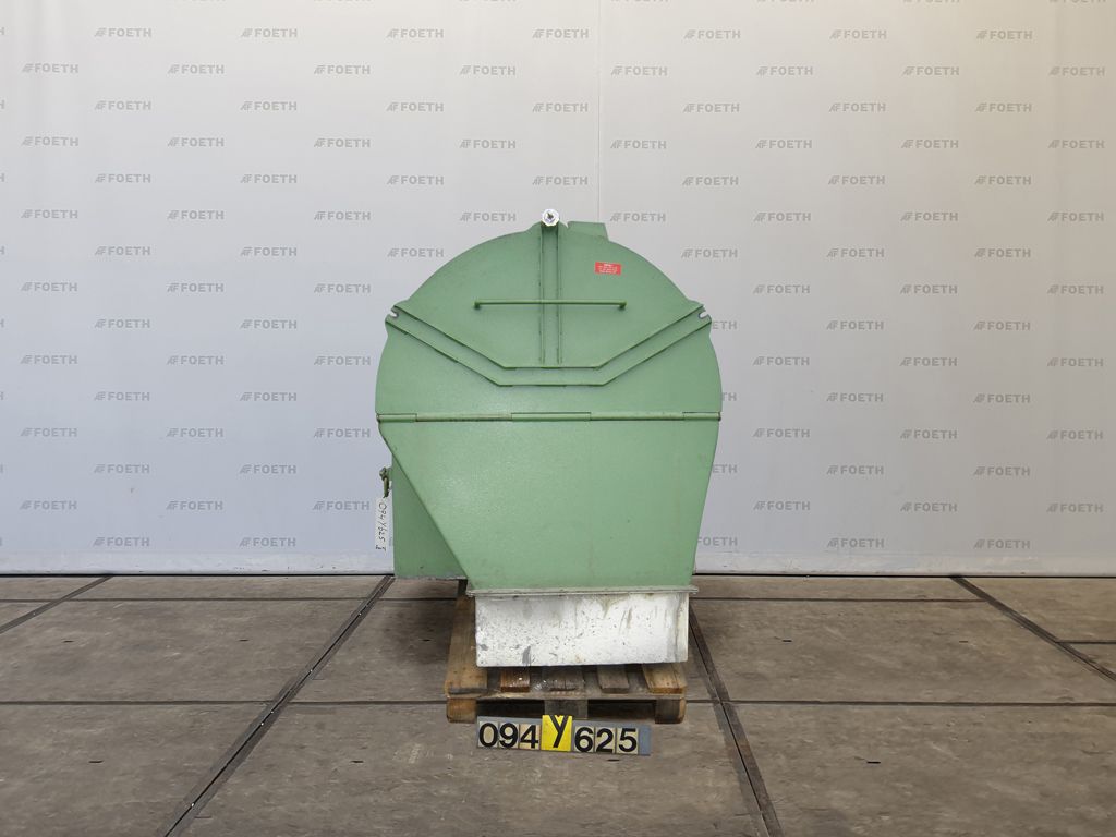 Condux HR9/N3 - Cutter Kunststoff und Gummi