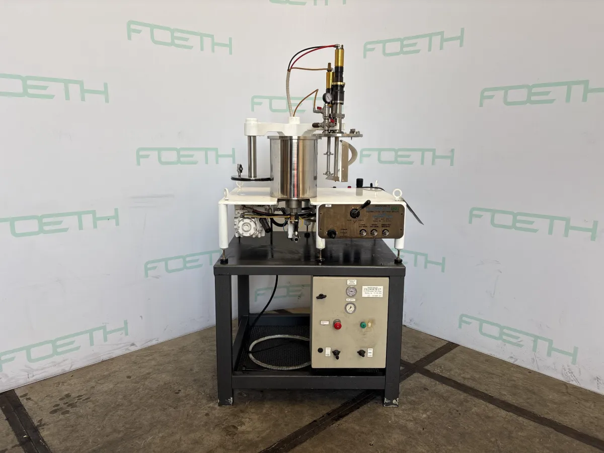 Fillworth 10 L Laboratory Mixer - Processing vessel Desconto