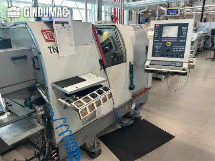 Traub TNK 36 Horizontal Turning Machine – RESALE