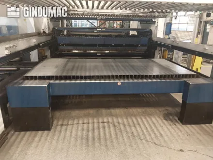 Trumpf TruLaser 3030 L20 CO2 Laser Cutting Machine – RESALE