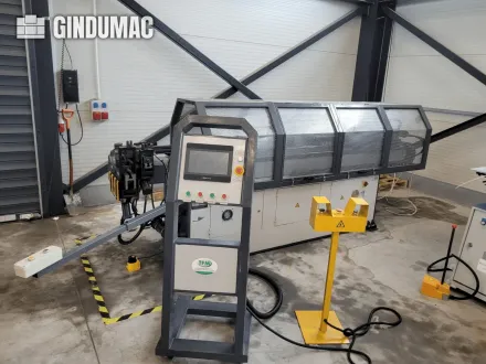 Tfm GM-SB-38CNC- 2A1S Profilbiegmaschine – RESALE