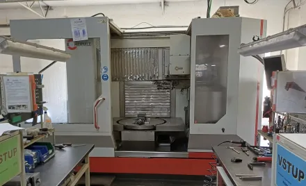 Hermle U 1130 CNC – RESALE