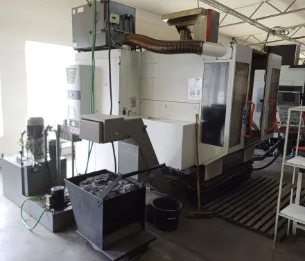 Hermle C 800 U CNC – RESALE