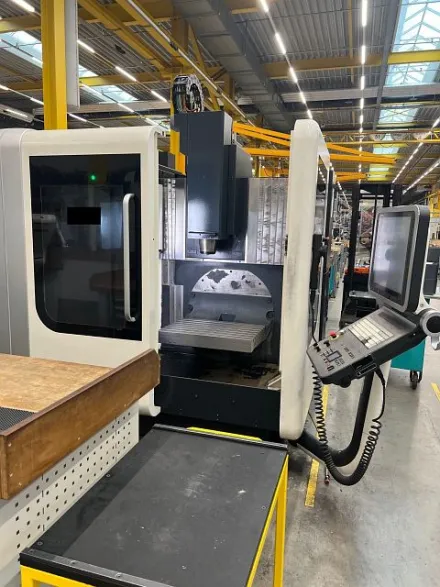 Dmg DMU 50 Bearbeitungszentrum - Vertikal – RESALE