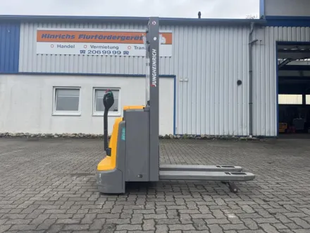 Jungheinrich EJC112z – RESALE