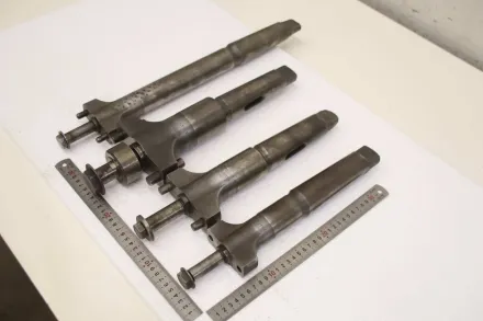 Sassex MK5 Aufsteckhalter für Spiralbohrmesser 4 Stück – RESALE