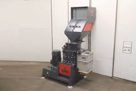 Wipa WPZ 750-45 Hammermühle 45 kW – RESALE