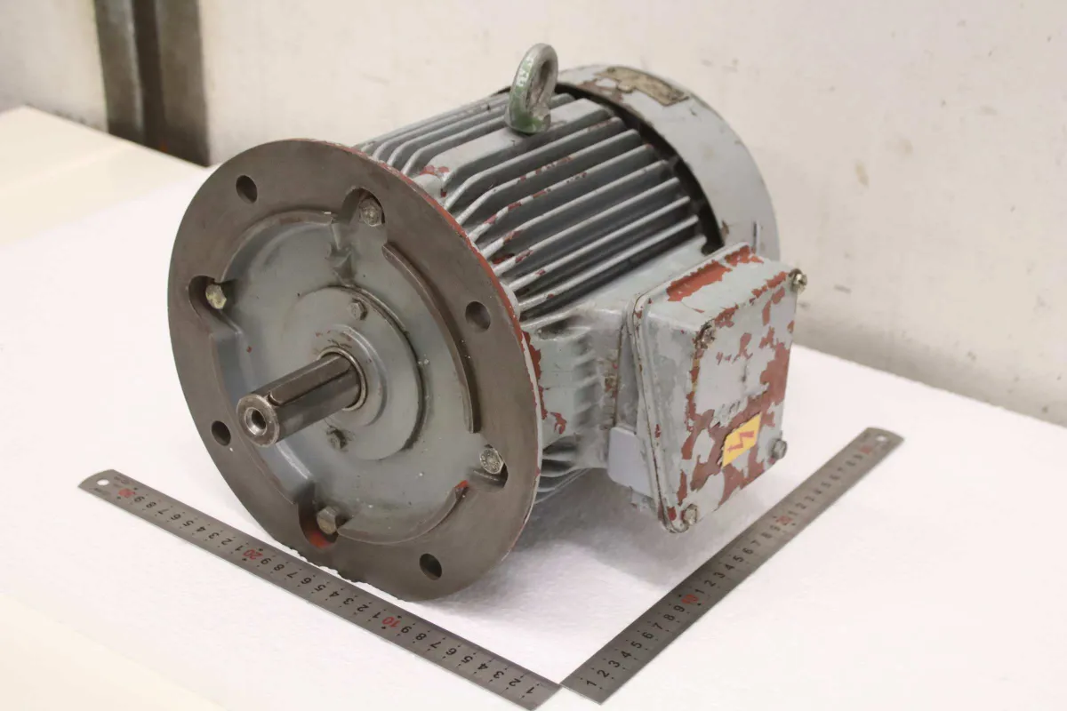 Siemens-Schuckertwerke OR624-4 Elektromotor 3,0 kW 1425 U/min
