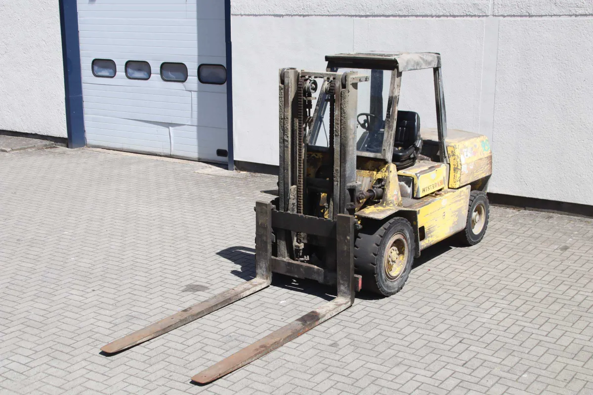 Hyster 4.50 XL Dieselstapler
