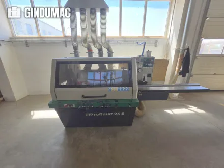 Weinig Dimter PROFIMAT 23 E Holzhobel – RESALE