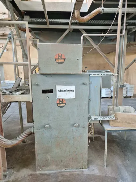 Behn Absackanlage – RESALE