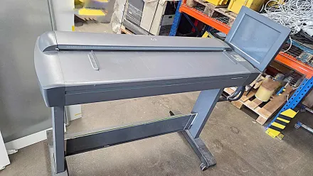 Hp Designjet HD Scanner Großformatscanner – RESALE