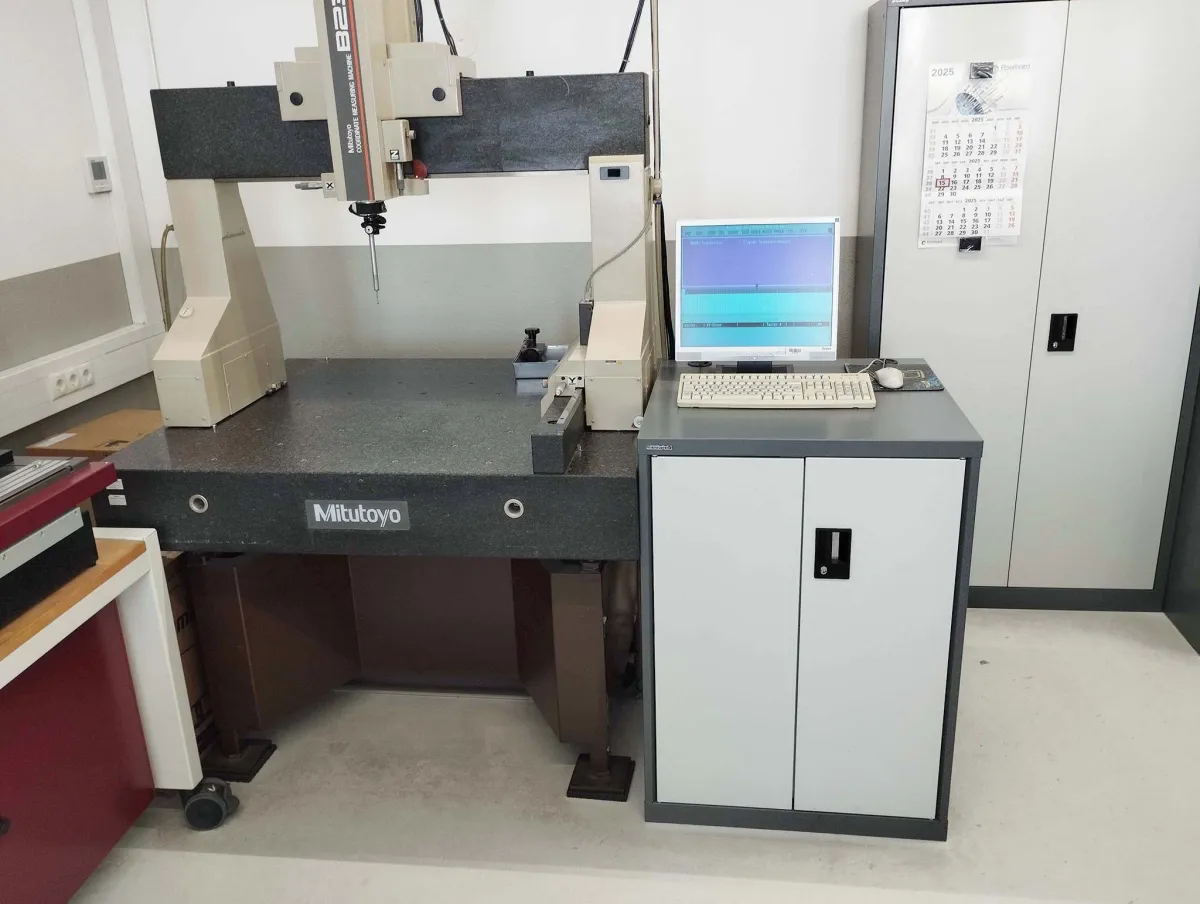 Mitutoyo B231 Koordinatenmessmaschine