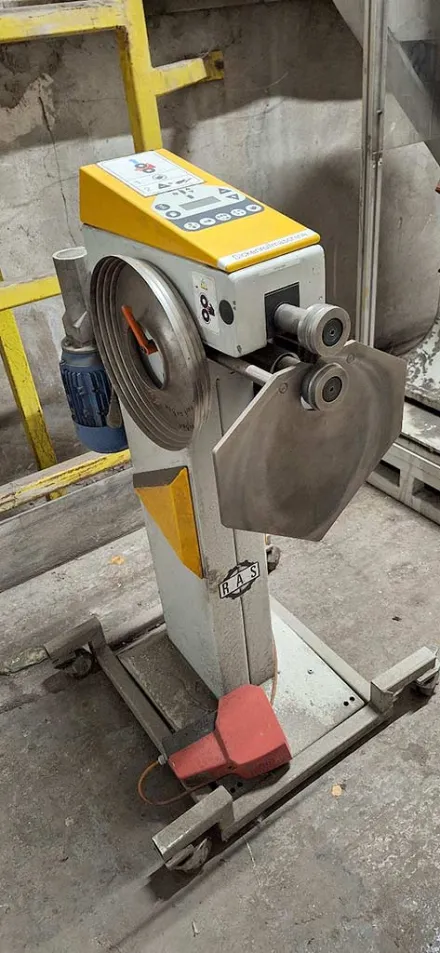 Ras 12.35 Bördelmaschine – RESALE