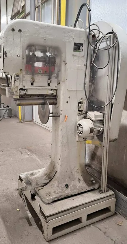 Krupp DJs V Rundfalzmaschine – RESALE