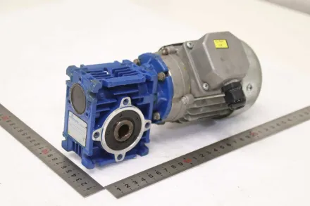 Motovario Neri NMRV/030  T5034 Getriebemotor 0,06 kW 17 U/min – RESALE
