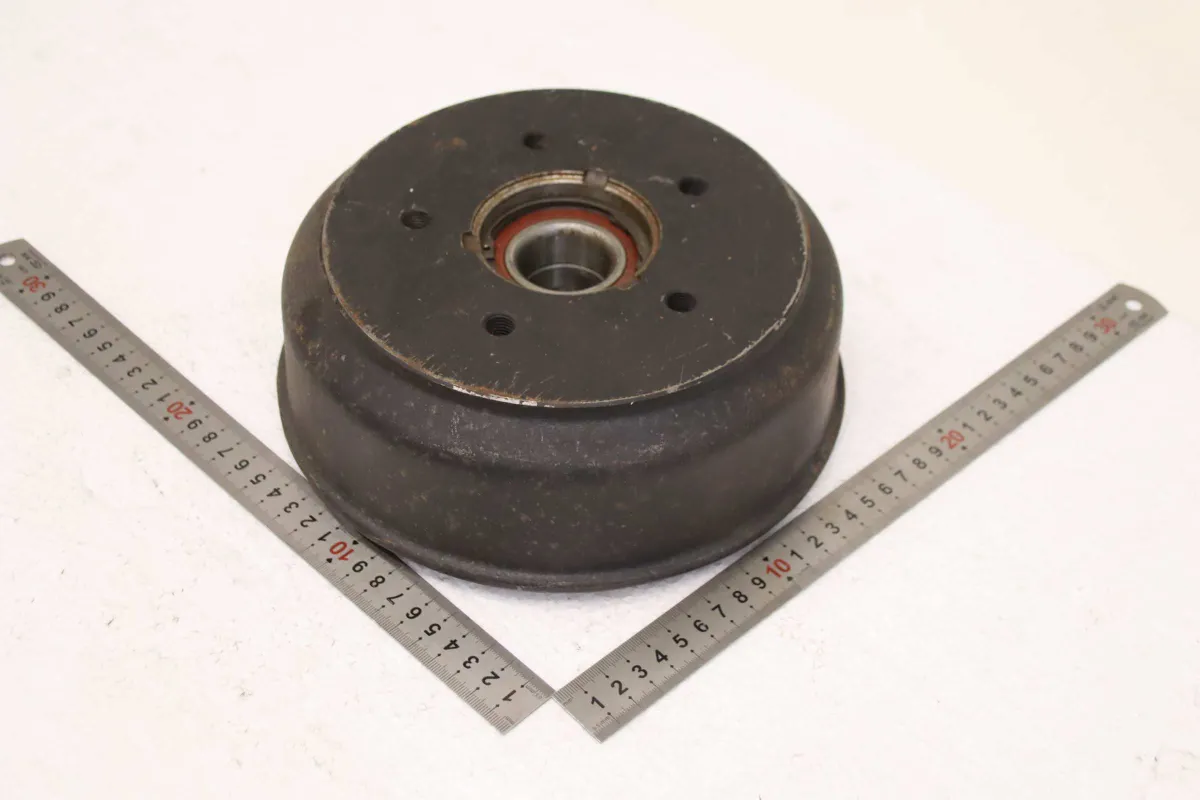 Knott Trommel Ø 200 mm Bremstrommel