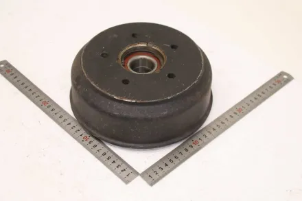 Knott Trommel Ø 200 mm Bremstrommel – RESALE